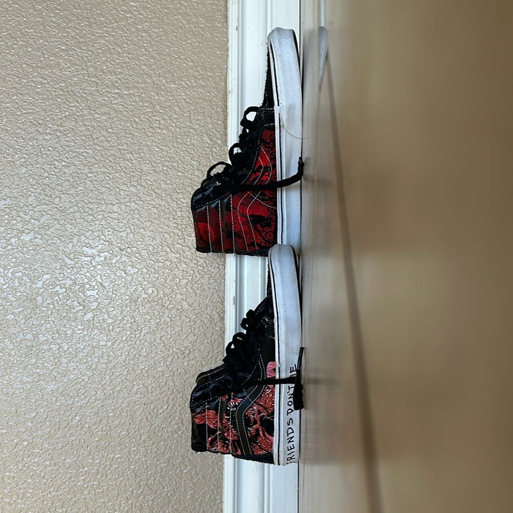 Stranger Things Sk8ter High Tops Vans